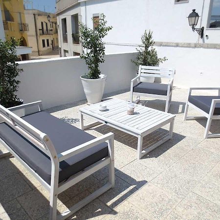 B&B Palazzo Marzo Otranto Kültér fotó