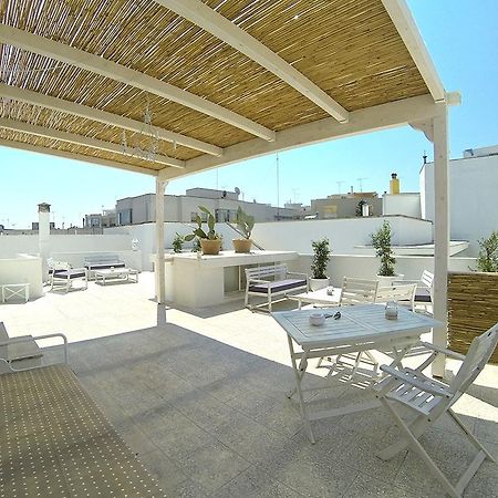 B&B Palazzo Marzo Otranto Kültér fotó