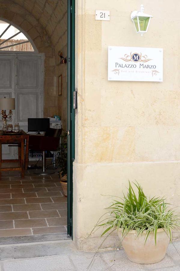 B&B Palazzo Marzo Otranto Kültér fotó