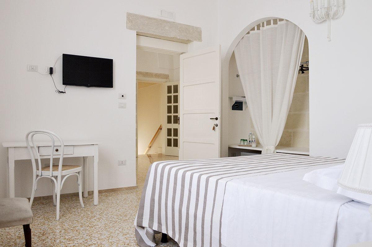 B&B Palazzo Marzo Otranto Kültér fotó
