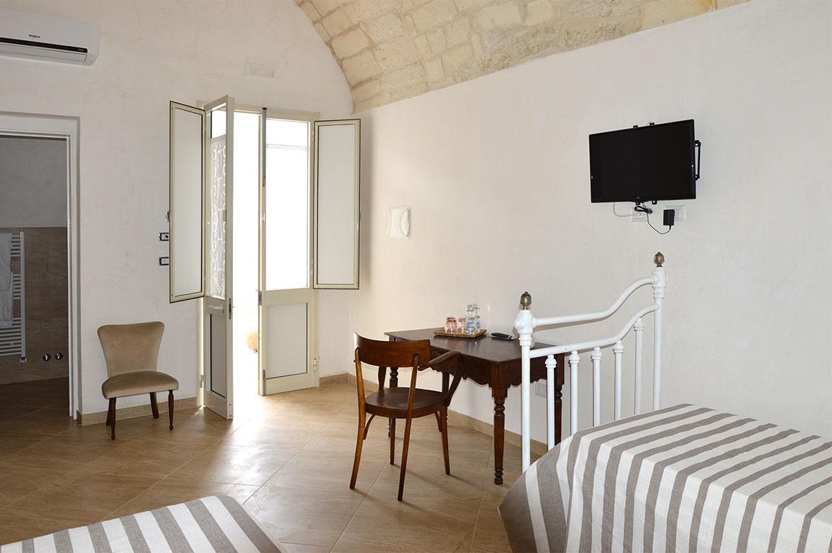 B&B Palazzo Marzo Otranto Kültér fotó