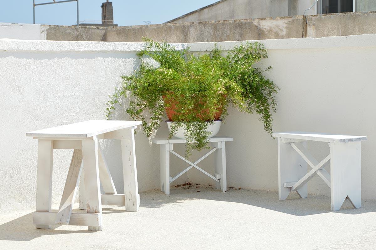 B&B Palazzo Marzo Otranto Kültér fotó