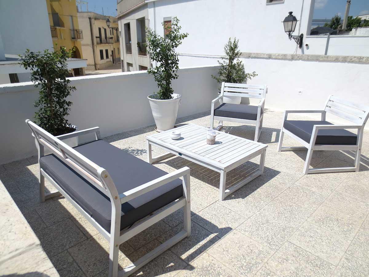 B&B Palazzo Marzo Otranto Kültér fotó