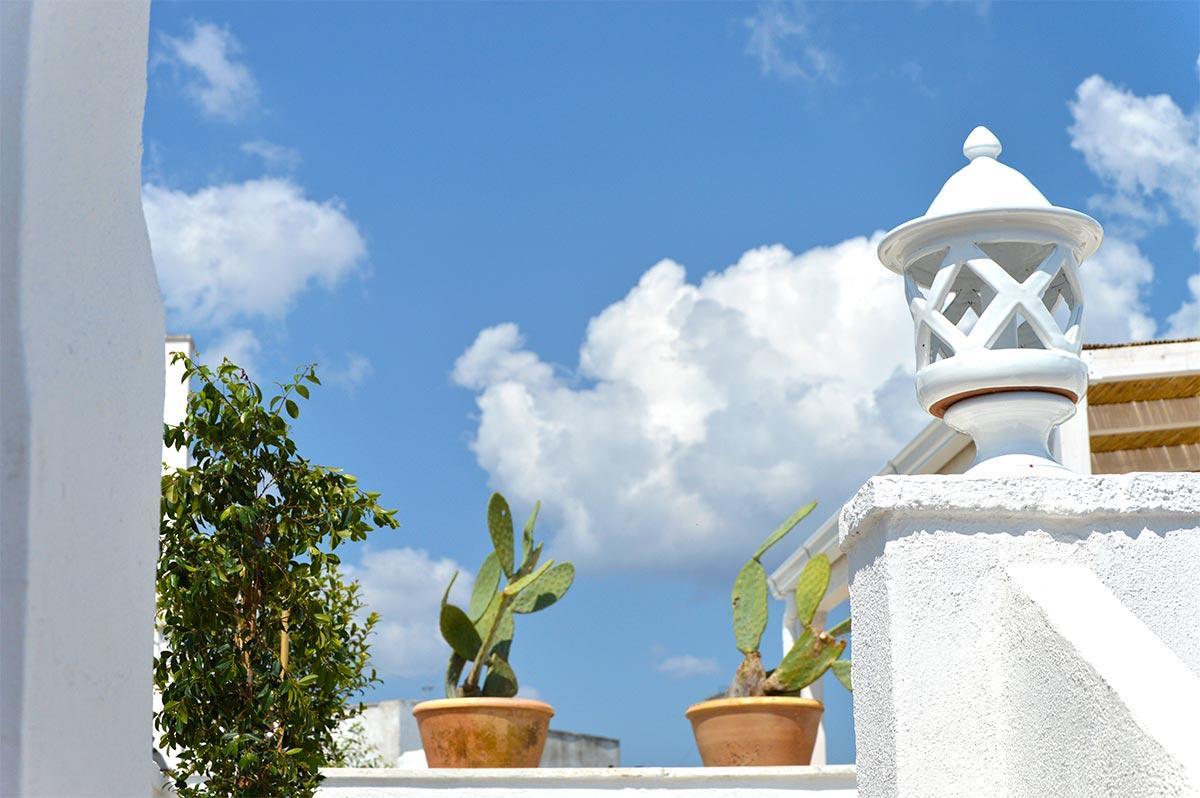 B&B Palazzo Marzo Otranto Kültér fotó