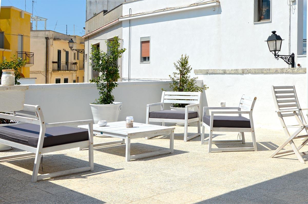 B&B Palazzo Marzo Otranto Kültér fotó