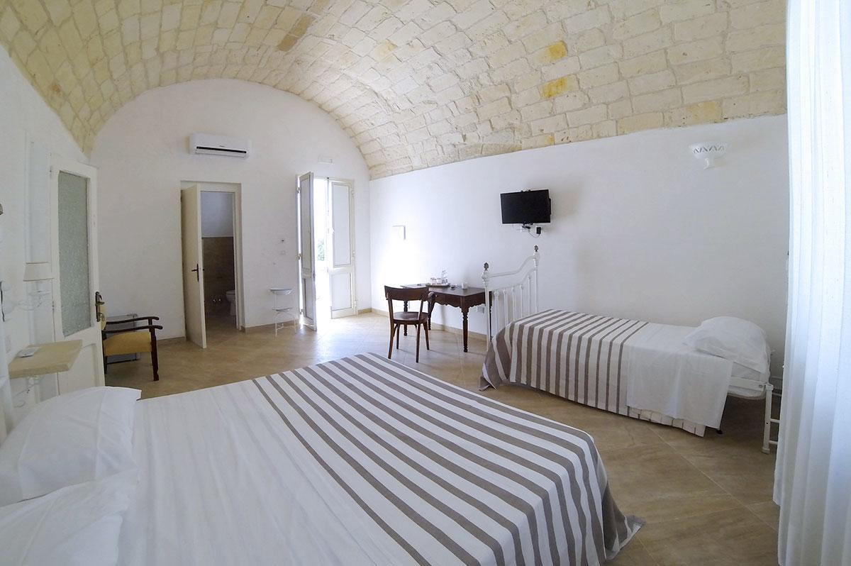 B&B Palazzo Marzo Otranto Kültér fotó