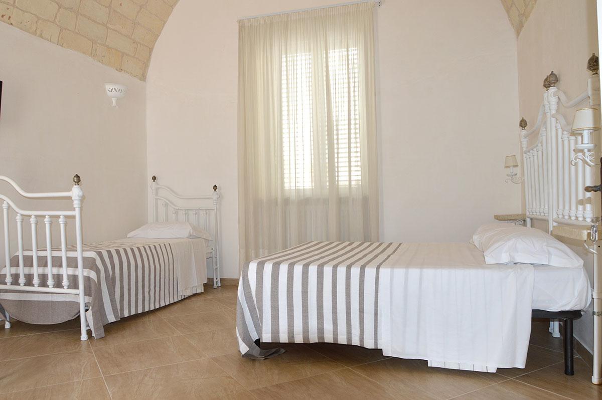 B&B Palazzo Marzo Otranto Kültér fotó