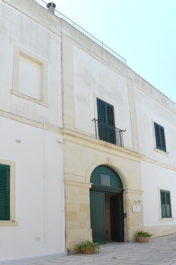 B&B Palazzo Marzo Otranto Kültér fotó