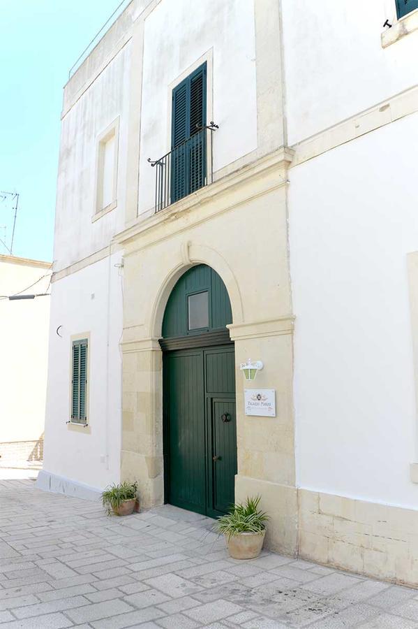 B&B Palazzo Marzo Otranto Kültér fotó