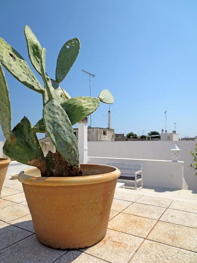 B&B Palazzo Marzo Otranto Kültér fotó