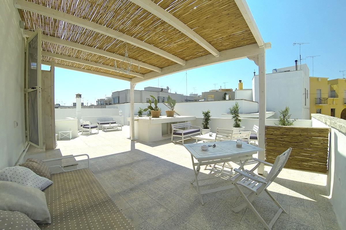 B&B Palazzo Marzo Otranto Kültér fotó