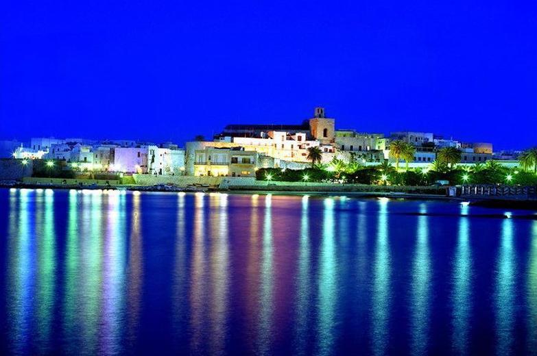 B&B Palazzo Marzo Otranto Kültér fotó