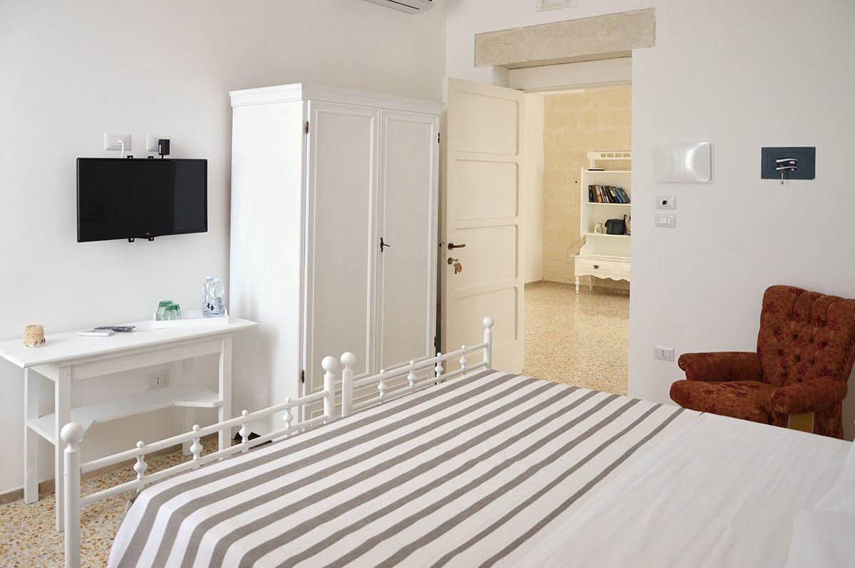 B&B Palazzo Marzo Otranto Kültér fotó