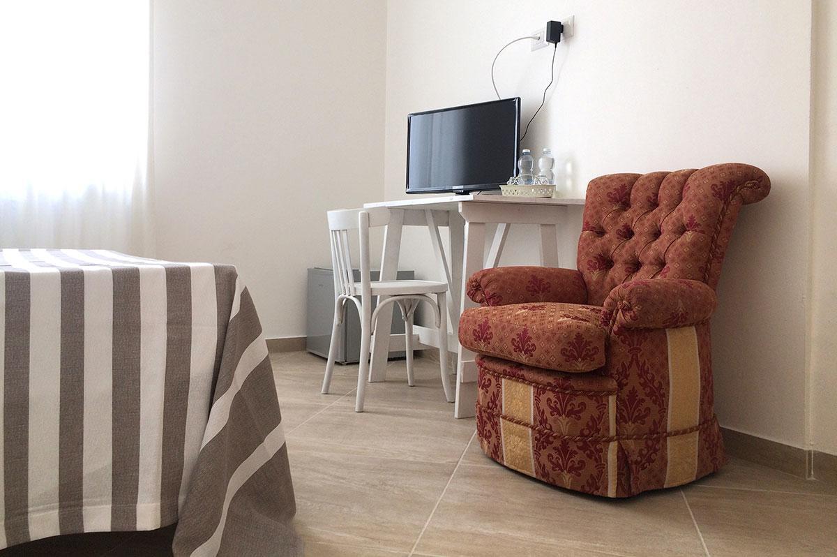 B&B Palazzo Marzo Otranto Kültér fotó