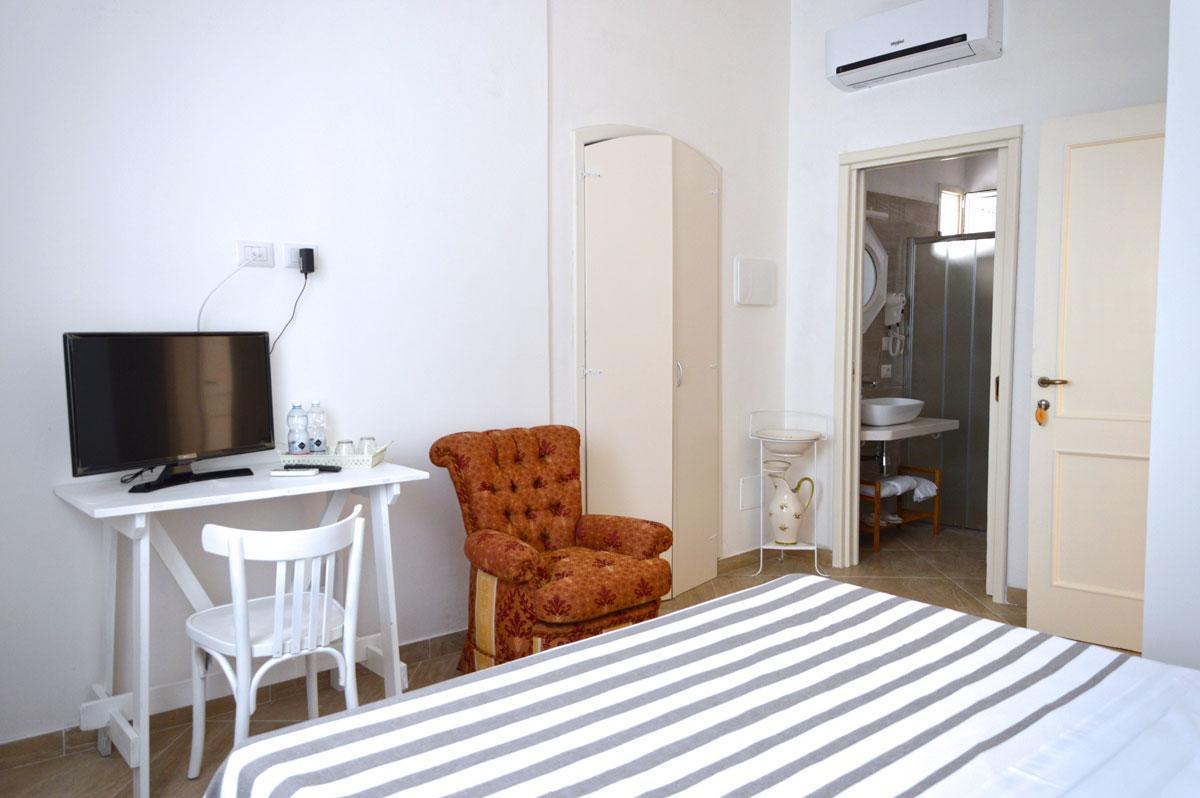 B&B Palazzo Marzo Otranto Kültér fotó