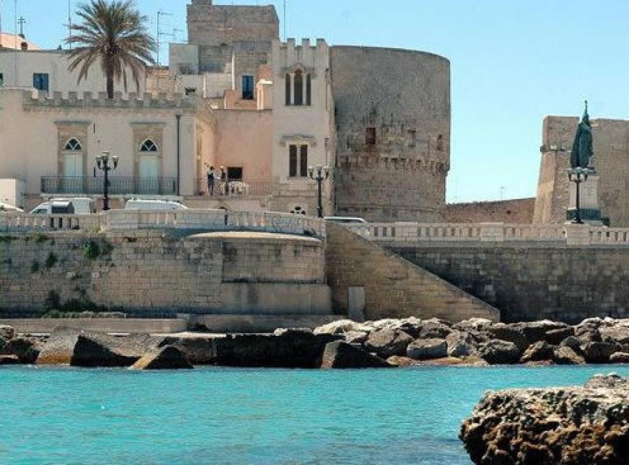 B&B Palazzo Marzo Otranto Kültér fotó